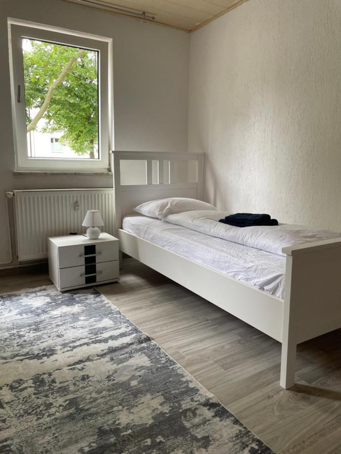 Ferienwohnung Monteurwohnungen Kassel Zentral Lll Екстер'єр фото