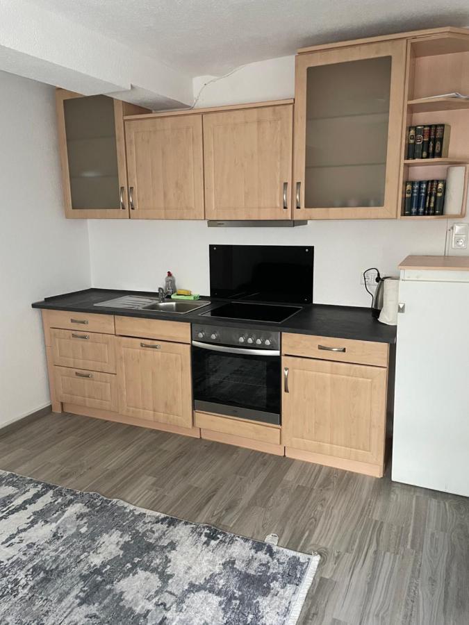 Ferienwohnung Monteurwohnungen Kassel Zentral Lll Екстер'єр фото